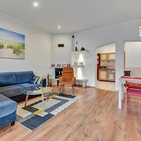 Appartement Dom & House - Monte Cassino Center