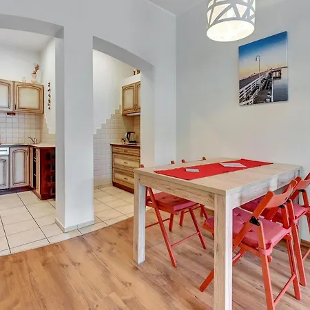 Dom & House - Monte Cassino Center * ソポト