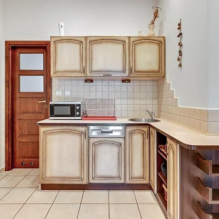 アパート Dom & House - Monte Cassino Center *