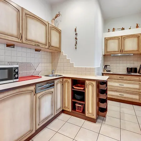 アパート Dom & House - Monte Cassino Center