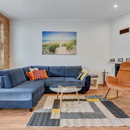 Dom & House - Monte Cassino Center アパート ソポト