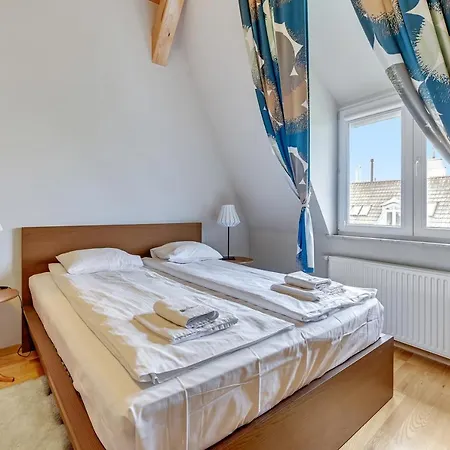 Dom & House - Monte Cassino Center Apartamento Sopot