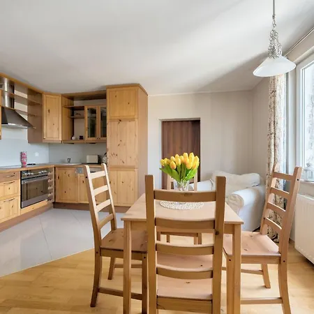Dom & House - Monte Cassino Center Apartamento Sopot