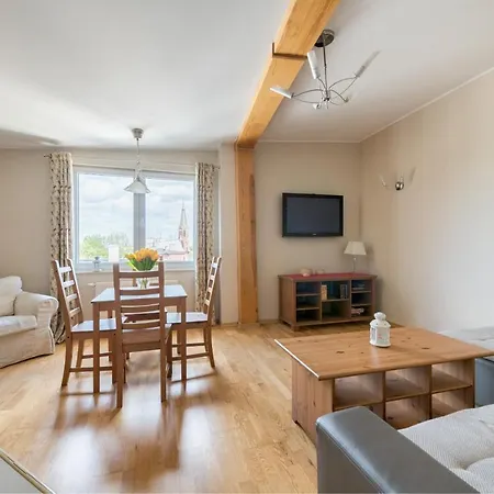 Apartamento Dom & House - Monte Cassino Center *