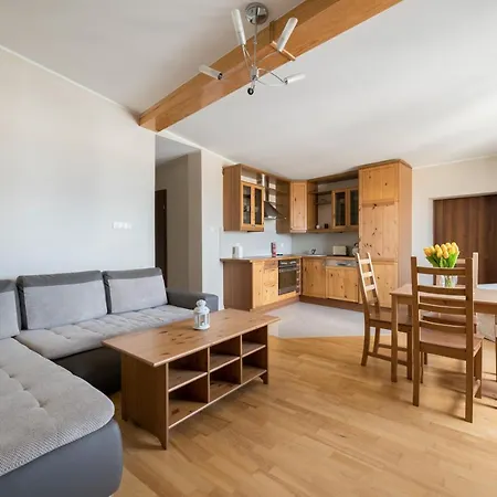 Dom & House - Monte Cassino Center Apartamento Sopot