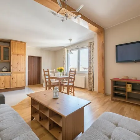 Dom & House - Monte Cassino Center Apartamento Sopot