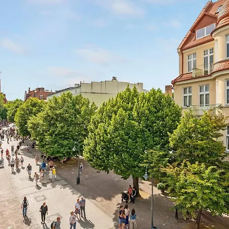 Dom & House - Monte Cassino Center * ソポト