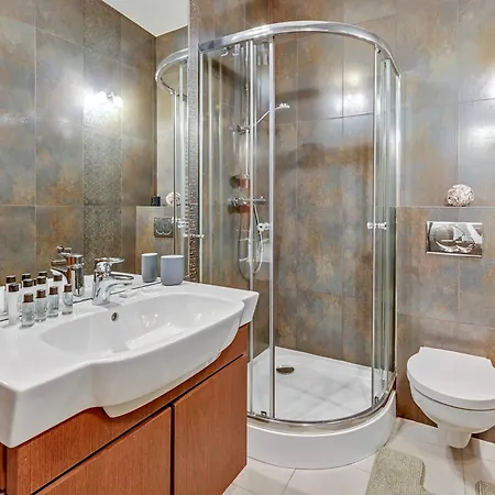 Apartamento Dom & House - Monte Cassino Center Sopot