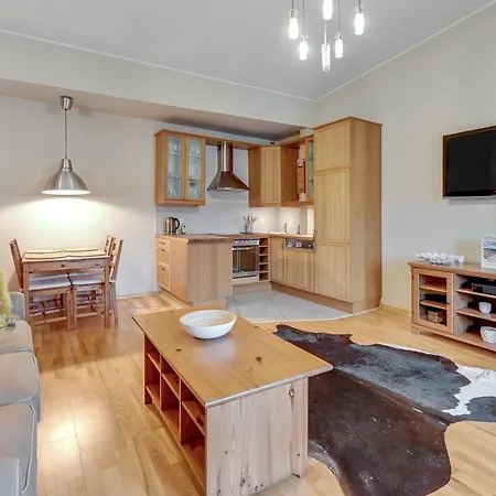Apartamento Dom & House - Monte Cassino Center Sopot