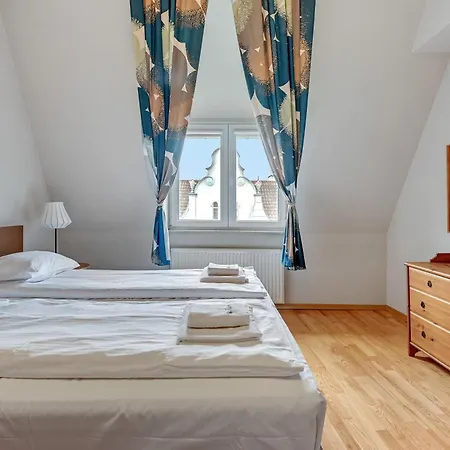 Dom & House - Monte Cassino Center Apartamento