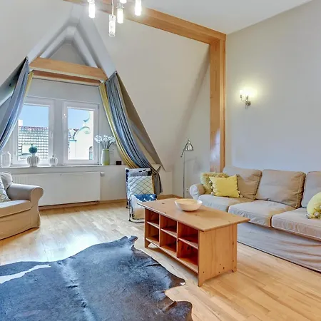 Apartamento Dom & House - Monte Cassino Center
