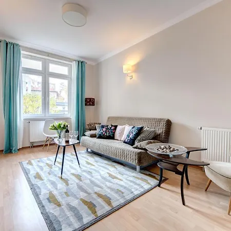 Dom & House - Monte Cassino Center * ソポト