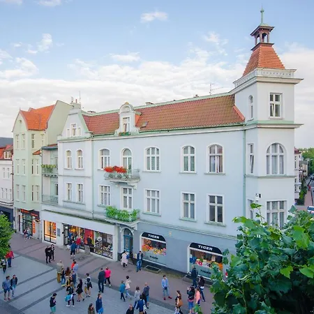 Dom & House - Monte Cassino Center ソポト