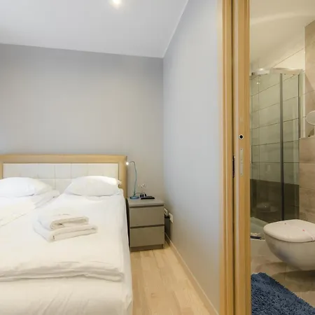 Dom & House - Monte Cassino Center Apartamento *