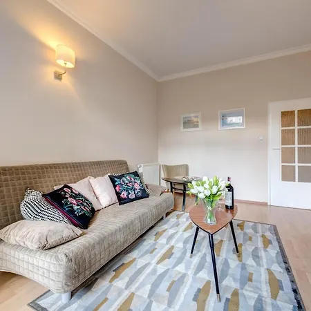 アパート Dom & House - Monte Cassino Center *