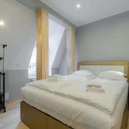 Apartamento Dom & House - Monte Cassino Center *