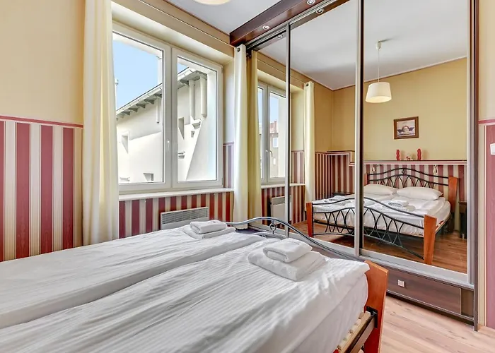 アパート Monte Cassino By Renters *