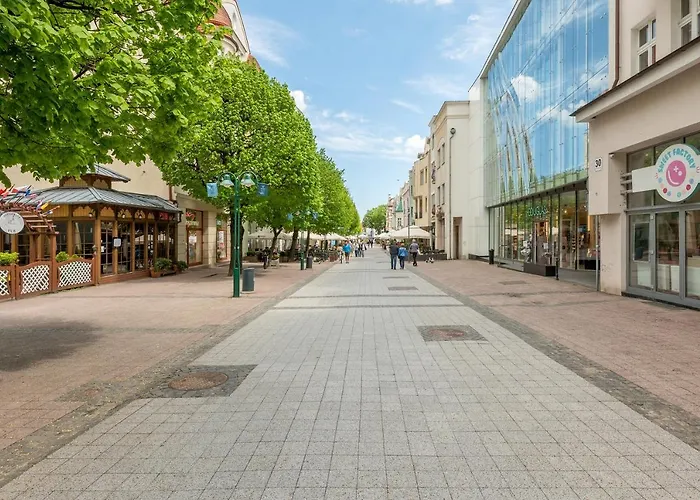 アパート Monte Cassino By Renters *