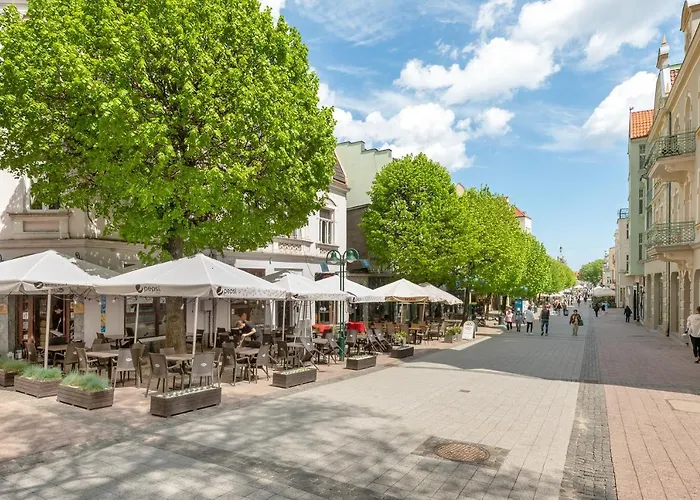 Monte Cassino By Renters アパート ソポト