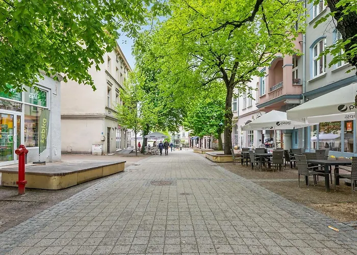 Monte Cassino By Renters アパート