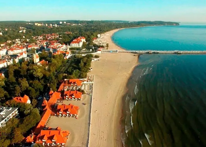 Monte Cassino By Renters アパート ソポト