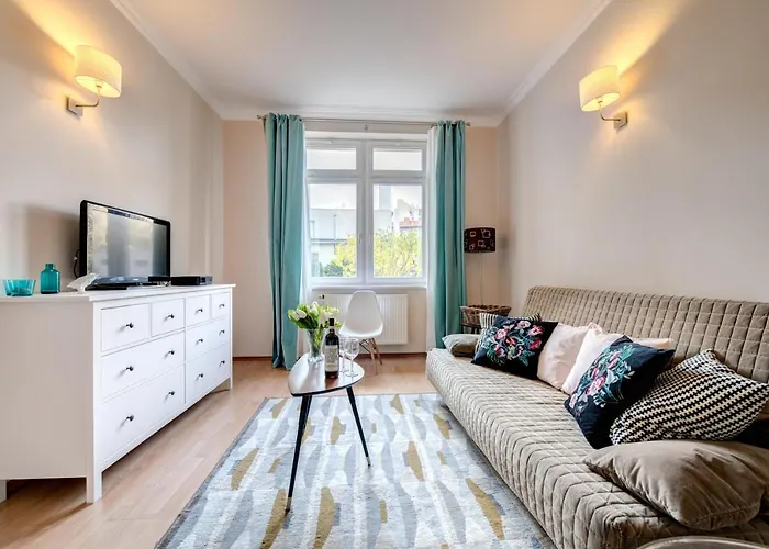 Monte Cassino By Renters アパート ソポト