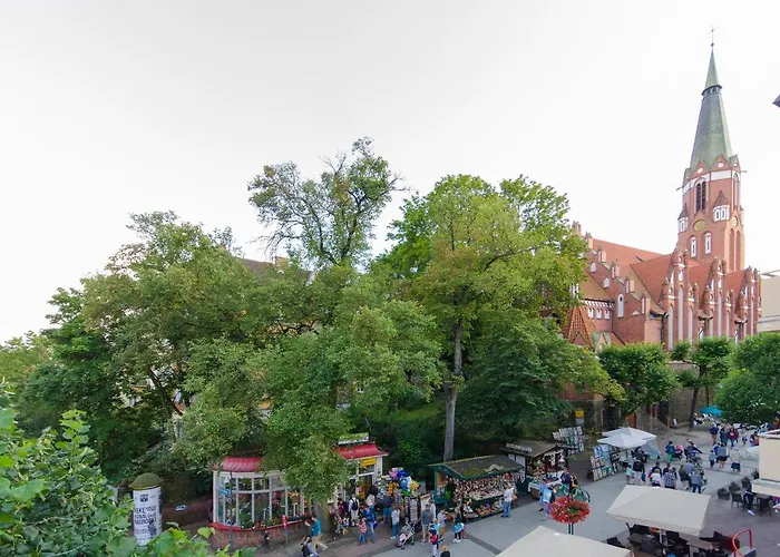 Monte Cassino By Renters * ソポト